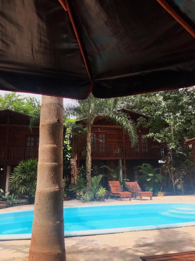 Aparthotel El Pindo Iguazu Puerto Iguazú Exterior foto