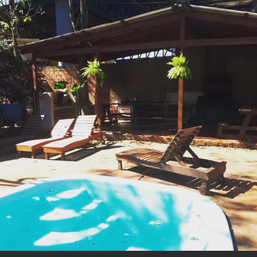 Aparthotel El Pindo Iguazu Puerto Iguazú Exterior foto
