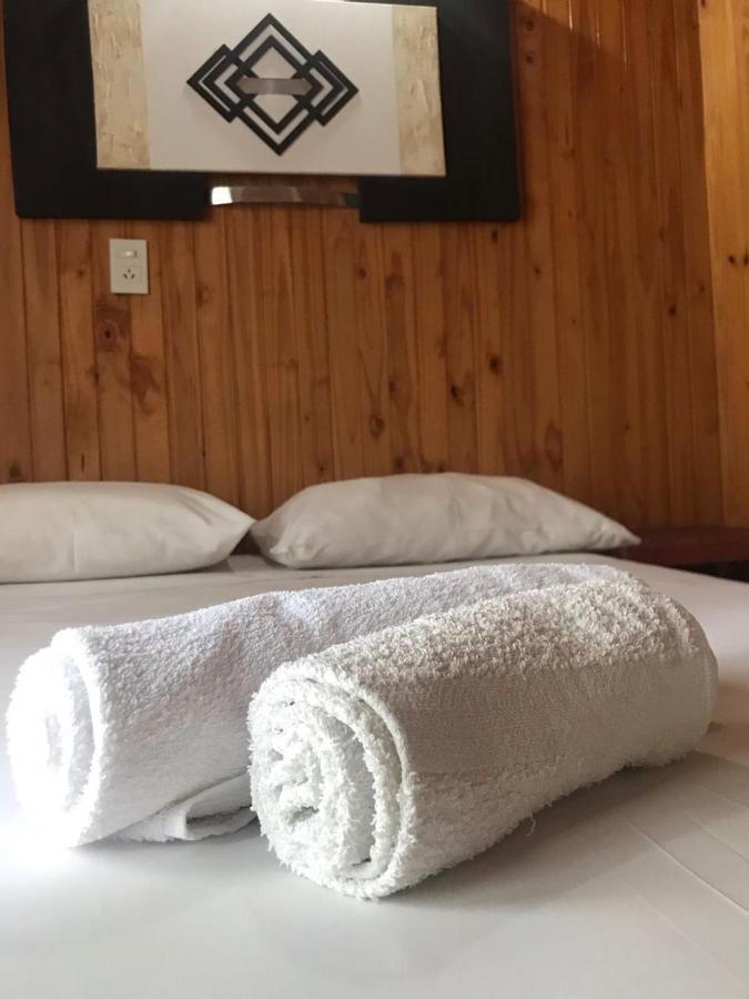 Aparthotel El Pindo Iguazu Puerto Iguazú Exterior foto