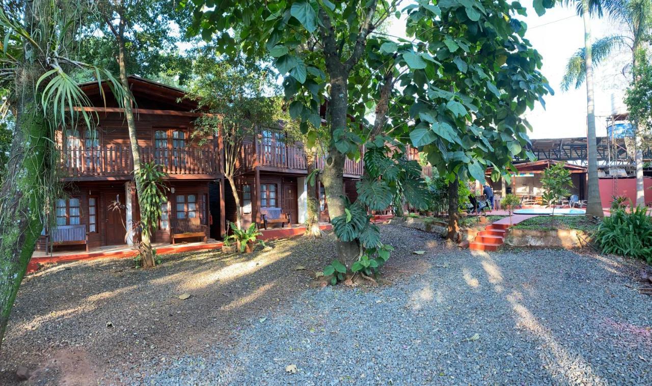 Aparthotel El Pindo Iguazu Puerto Iguazú Exterior foto