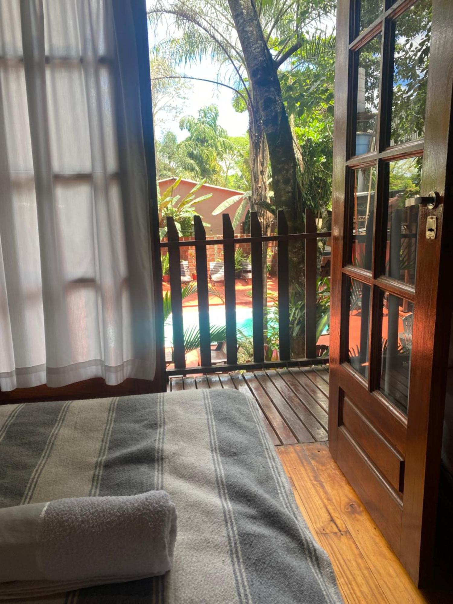 Aparthotel El Pindo Iguazu Puerto Iguazú Exterior foto