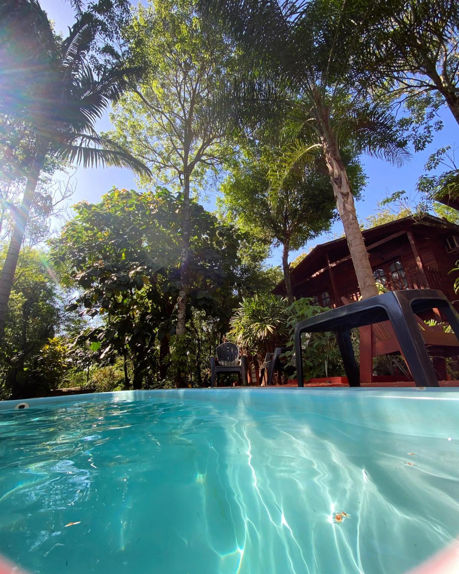 Aparthotel El Pindo Iguazu Puerto Iguazú Exterior foto