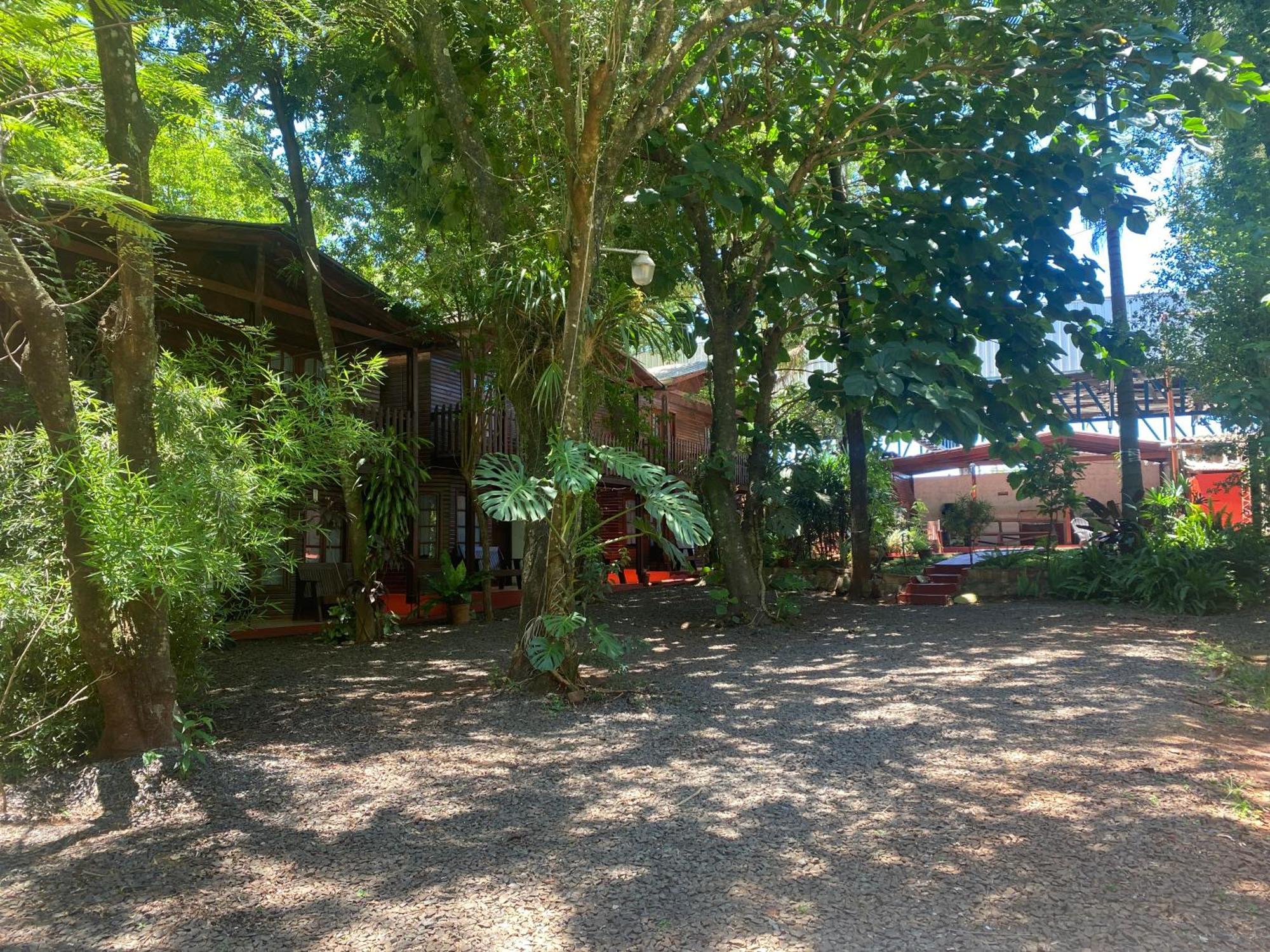 Aparthotel El Pindo Iguazu Puerto Iguazú Exterior foto